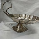 WMF  old silver metal visiting Card Tray by WMF of Germany