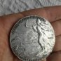 big medal for the Patagonian railways Argentina J.M. Lubary