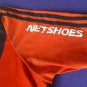 Red  soccer jersey River Plate  Argentina  Adidas Details in sponsor size S