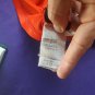 Red  soccer jersey River Plate  Argentina  Adidas Details in sponsor size S