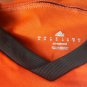 Red  soccer jersey River Plate  Argentina  Adidas Details in sponsor size S