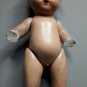 old doll to restore made in Argentina
