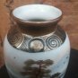old porcelain vase  Japanese Satsuma
