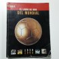 Book Soccer libro oro del Mundial  Argentina  Clarin 1930 1998