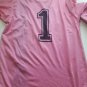 old pink  soccer jersey Goalkeeper Don Balon Brand