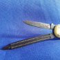 Old  ,Razor, penk nife Colecc. P.c.l Solingen VINO TINTO