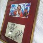 Photo Printed  autograph signed Ricky Maravilla icono  musica Tropical Arg