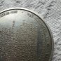 big medal J.Hernandez BS AS Argentina Piana numismatic association 1972