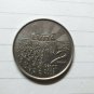 limited edition coin Evita Peron 2002, 2 pesos
