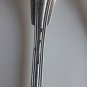 CHRISTOFLE - 5 soup spoon Christofle France silver plate