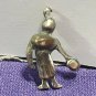 Miniature Metal Hunchback from Notredam pendant Check Stock