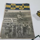 old magazine  Boca Jrs BJ  Argentina collection  12 noviembre 1953  N32