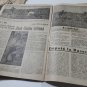 old magazine  Boca Jrs BJ  Argentina collection  12 noviembre 1953  N32