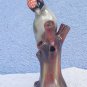 vintage Old Porcelain Bird German Posib Consult Stock