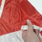 rare soccer jersey  REd and white - Argentina with 3  90 years