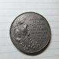 Old collection  Medal Dr Jose Galvez  1915 Argentina  Universidad Santa Fe