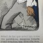 old color Print  Luis F. Macaya