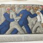 old color Print  Luis F. Macaya