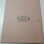 old  collection  Statute Society Guard Trains Belgrano Railway 1956 Argentina