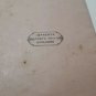 old  collection  Statute Society Guard Trains Belgrano Railway 1956 Consult