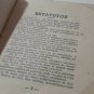 old  collection  Statute Society Guard Trains Belgrano Railway 1956 Consult