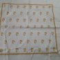 vintage authentic Handkerchief Pierre Cardin