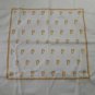 vintage authentic Handkerchief Pierre Cardin