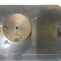 Art Deco , hand Painted table clock , Dont Work ,