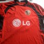 soccer Rare red jersey Inter de Quipan Argentina Salta size XL aprox. with 11