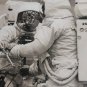 vintage old poster quality photography  Photo  Astronaut book science service