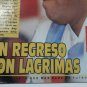 old magazine  Solofutbol Regreso  ( Maradona)  N472 1994