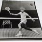 vintage Old Photograph Tennis - Butch Buchholz L- Roye production