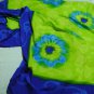 vintage beach Wraps - Zantika shawl