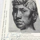 Signed F Ramoneda 74  Spanish Argentina Painter Orig Signature