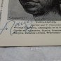 Signed F Ramoneda 74 Spanish Argentina Painter Orig Signature