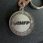 llavero Chilean soccer team metal keychain. old collection