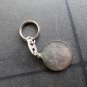 llavero Chilean soccer team metal keychain. old collection