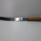Knife Asta Viejo Handle Black & Co blade, bone handle