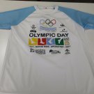 Rare t-shirt Argentine Olympic Committee 2011 size M