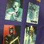 9 collection card batman and robin YPF Argentina