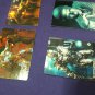 9 collection card batman and robin YPF Argentina