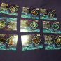 9 collection card batman and robin YPF Argentina