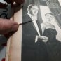 old magazine el Grafico Revista de deporte argentino 1954 N1702