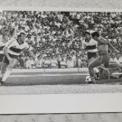 vintage Old Photograph Soccer GOl Boca Jrs a Gimnasia Graciani  1988