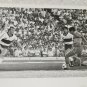 vintage Old Photograph Soccer GOl Boca Jrs a Gimnasia Graciani  1988