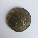 medal MEDALLA PASTILLAS CONTRA LA TOS DR. ANDREU JOSE ZORRILLA POETA ESPAÑOL