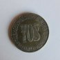 medal MEDALLA PASTILLAS CONTRA LA TOS DR. ANDREU JOSE ZORRILLA POETA ESPA&Atilde;�OL