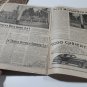 old magazine Boca Jrs BJ Argentina collection noviembre 1953 Boca perdio N34