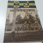 old magazine Boca Jrs BJ Argentina collection noviembre 1953 Boca perdio N34