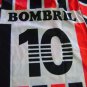 vintage fantasy old soccer Jersey camisa soccer club Sao Paulo Size XS Brazil